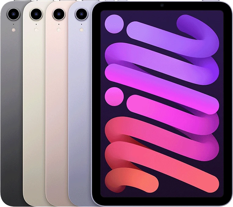 Ремонт iPad mini 6 в iDocСервис