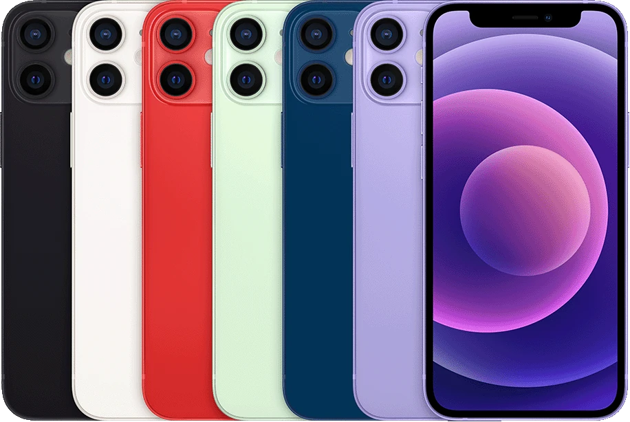 Ремонт iPhone 12 mini в iDocСервис