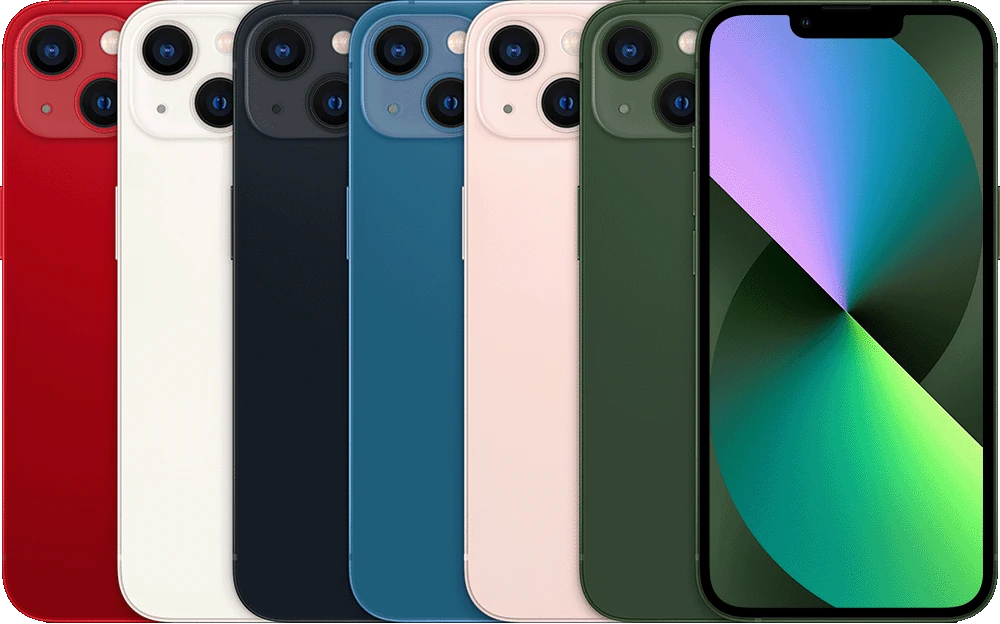 Ремонт iPhone 13 в iDocСервис
