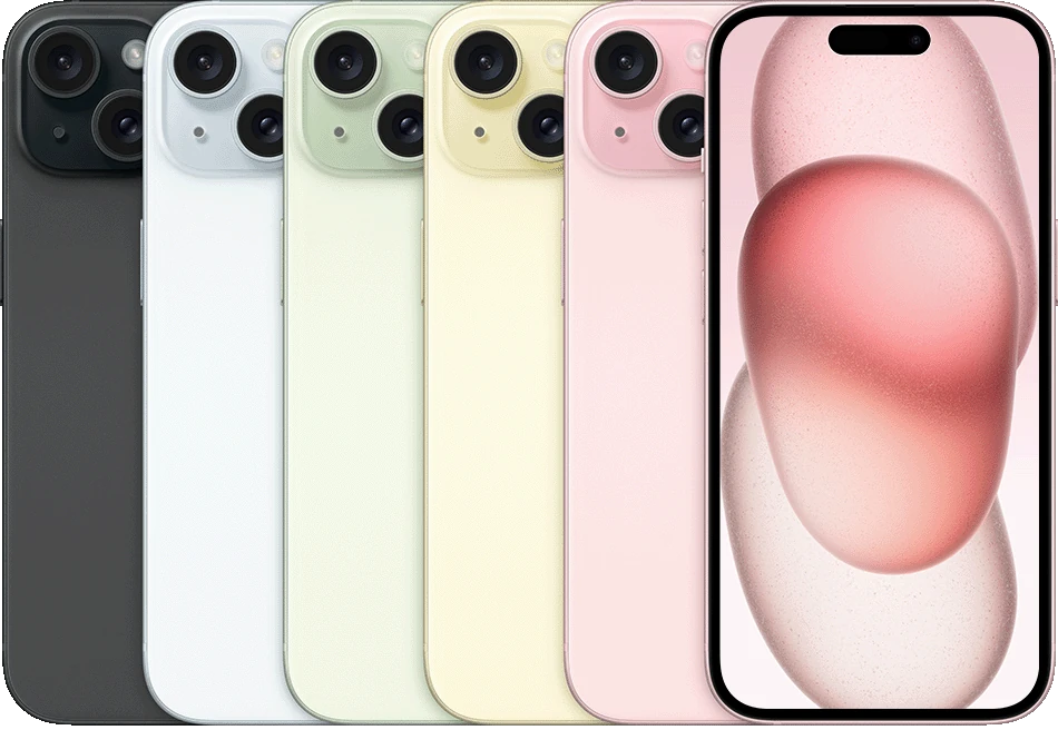 Ремонт iPhone 15 в iDocСервис