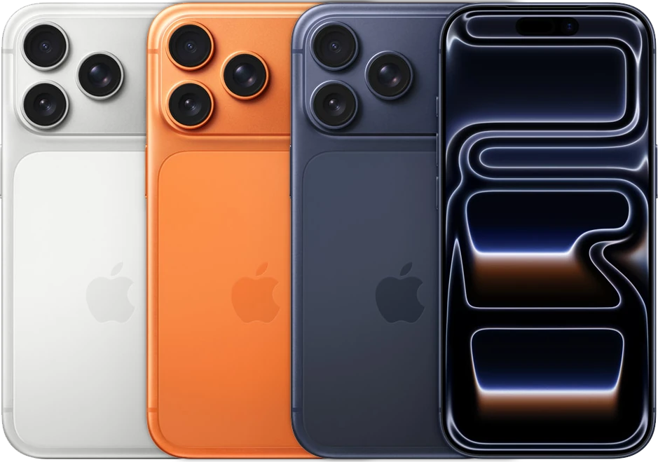 Ремонт iPhone 17 Pro в iDocСервис