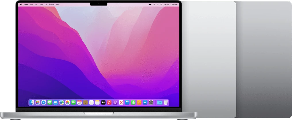 Ремонт MacBook Pro 16 M1 (2021) в iDocСервис