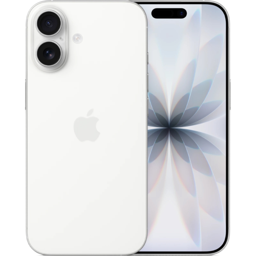 iPhone 17 512 ГБ белый