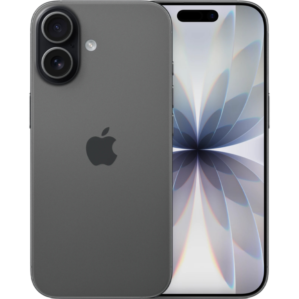 iPhone 17 512 ГБ черный eSIM
