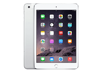 Замена стекла — iPad mini 3