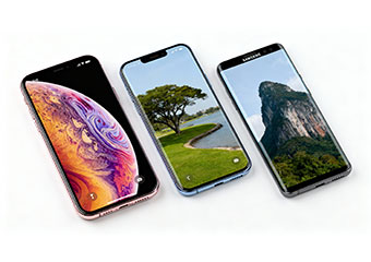 Продажа смартфонов и Trade-in